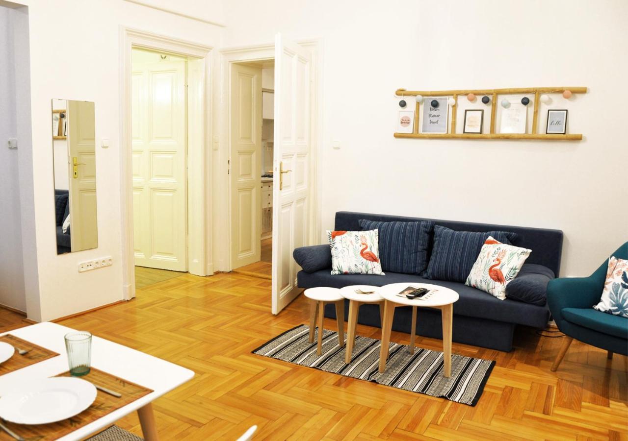 Cozy Design Home - Near Keleti & Citypark บูดาเปสต์ ภายนอก รูปภาพ
