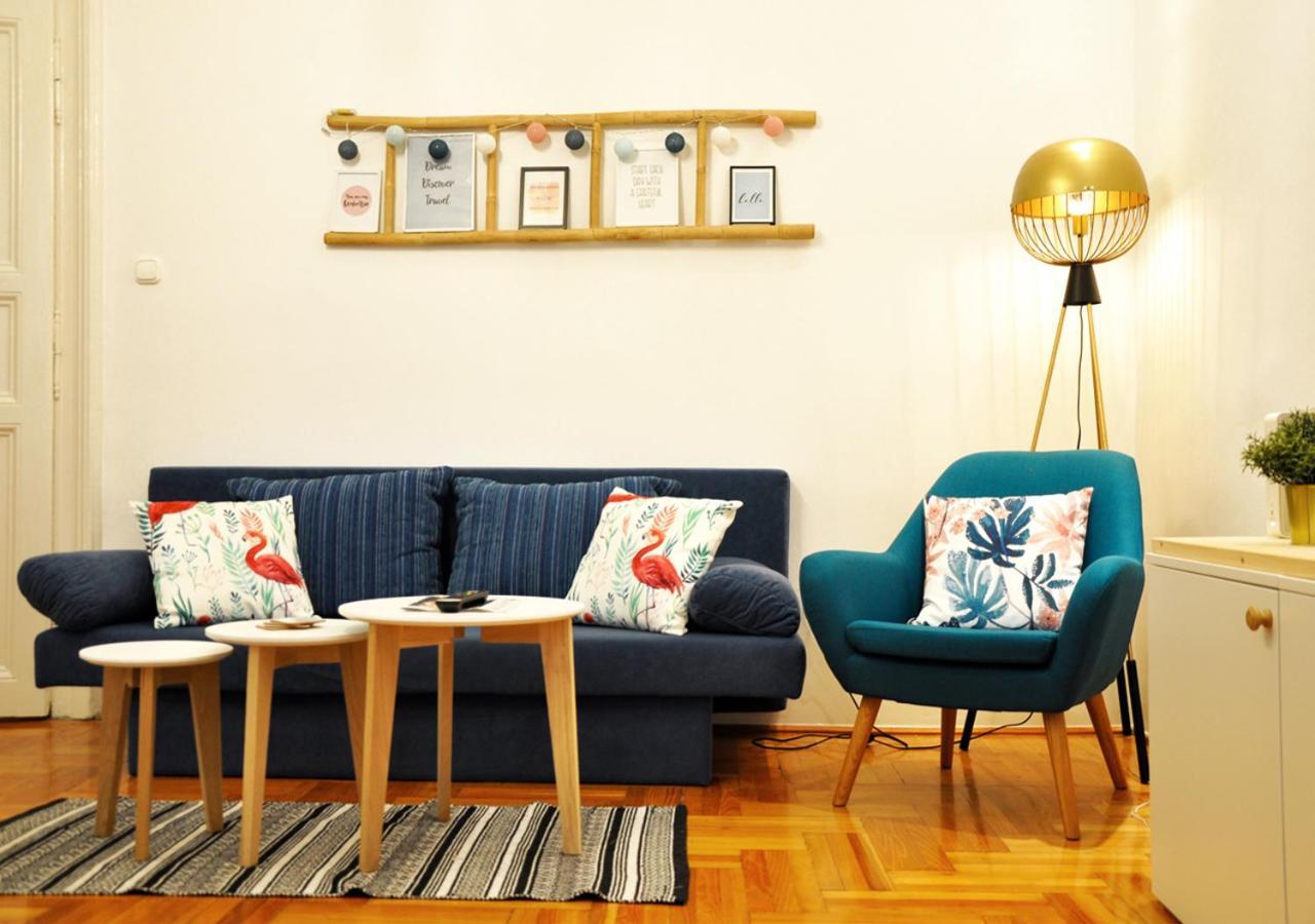 Cozy Design Home - Near Keleti & Citypark บูดาเปสต์ ภายนอก รูปภาพ